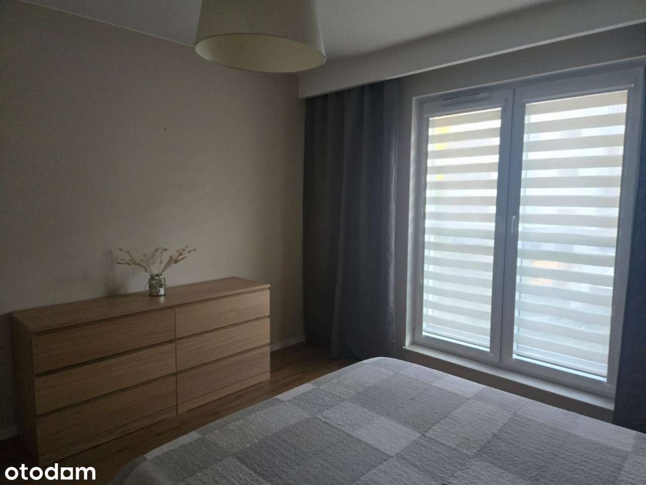 Nowocześnie umeblowane 3 pokojowe mieszkanie przy Lasku Marcelińskim. - Pełny obrazek: 5/15