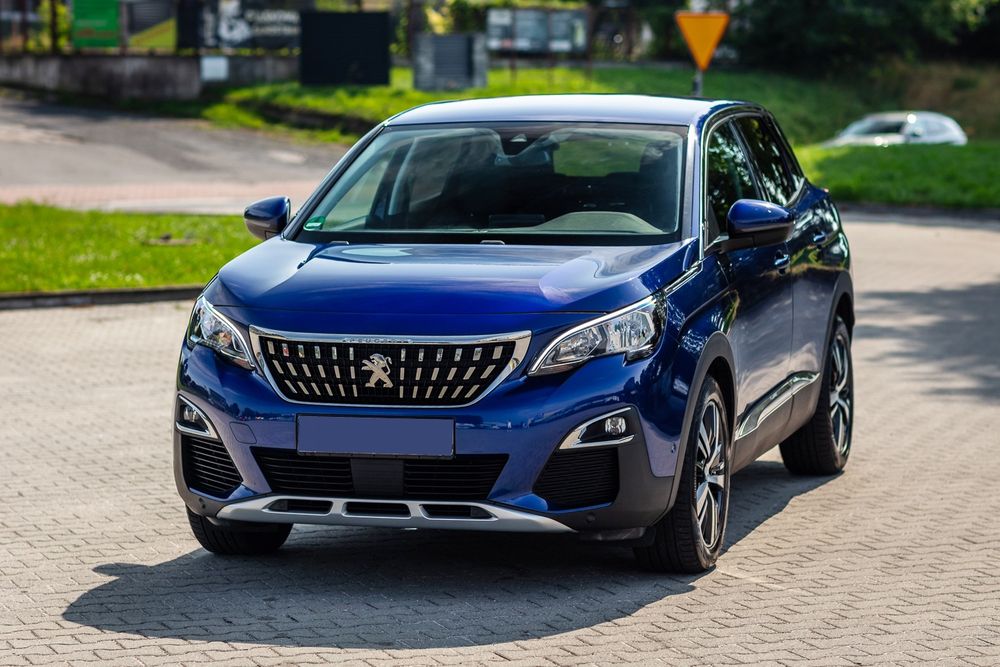 Peugeot 3008 II (2016-2024) HDi 150 Allure 2017