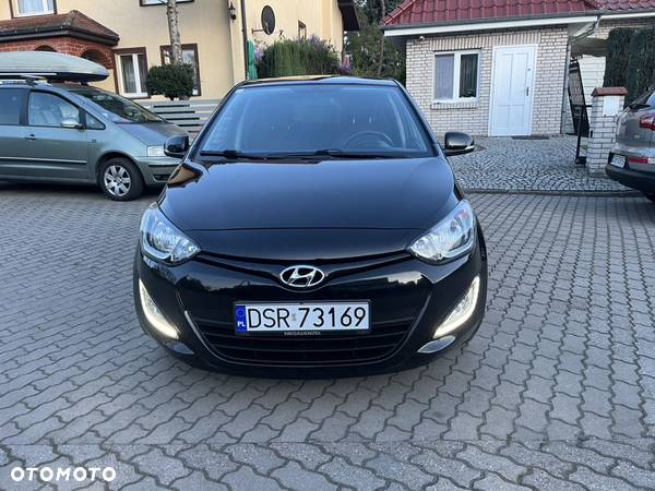 Hyundai i20 1.2 BlueDrive Elegant - 18