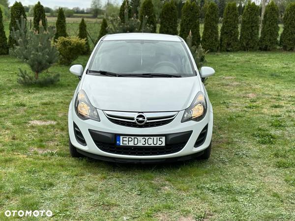 Opel Corsa - 2