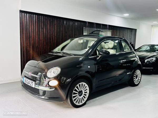 Fiat 500C 1.3 16V Multijet Lounge - 3