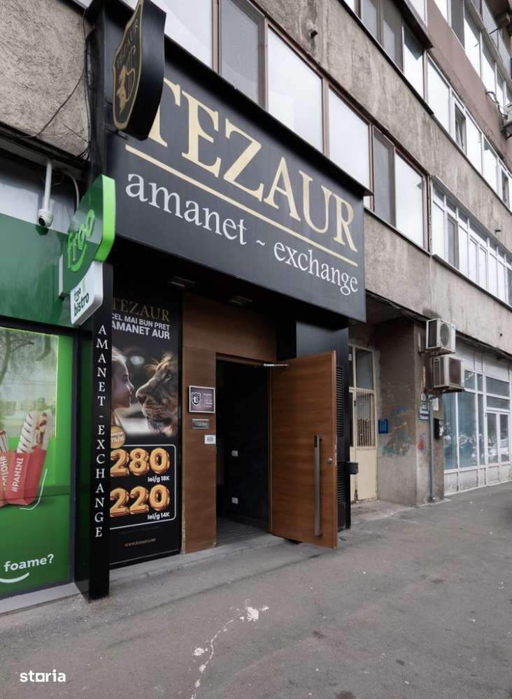 Spațiu comercial Bd. Timișoara - Imagine principală: 2/6