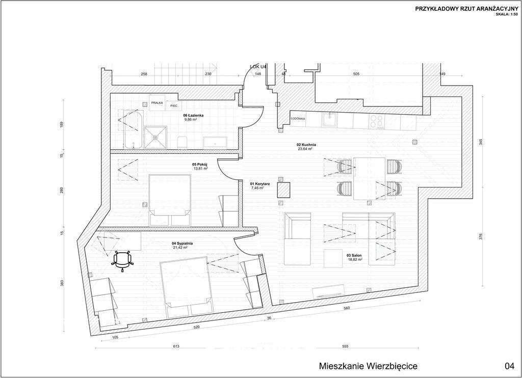 Klimatyczne Poddasze Na Wildzie