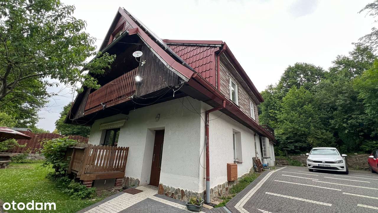 Wyjątkowy dom wśród zieleni z pięknym widokiem -Świeradów-Zdrój - Pełny obrazek: 4/18