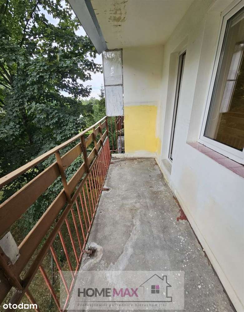 Mieszkanie na I piętrze z balkonem, ul. Bydgoska-6