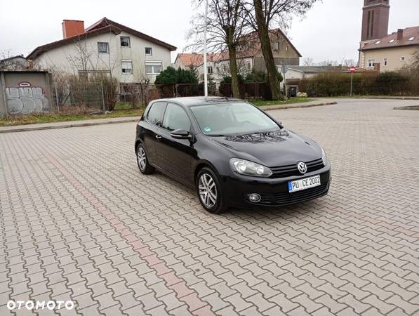 Volkswagen Golf 1.4 Comfortline - 3