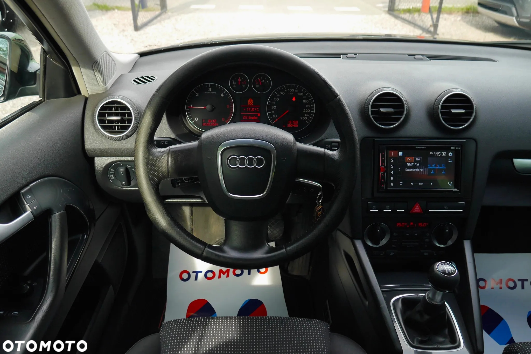 Audi A3 2.0 TDI Ambition - 9