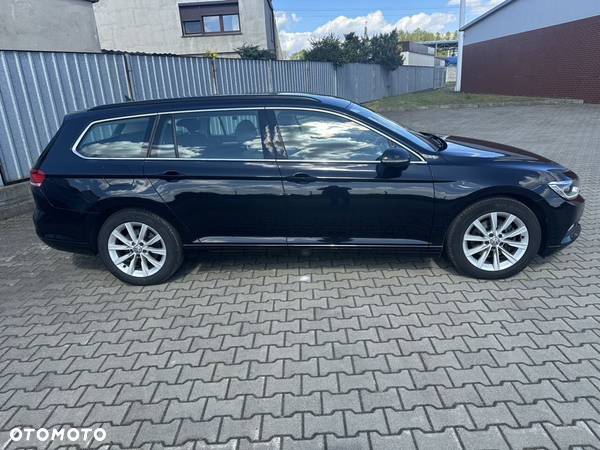 Volkswagen Passat Variant 2.0 TDI DSG (BlueMotion Technology) Comfortline - 5