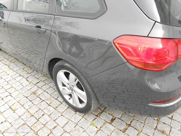 Opel Astra Sports Tourer 1.7 CDTi Enjoy S/S - 10