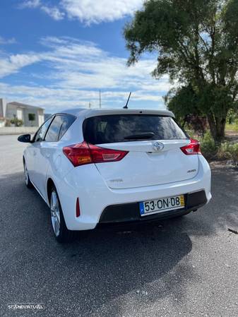 Toyota Auris 1.4 D-4D Exclusive+Navi - 6