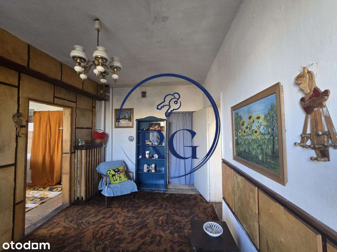 Dom całoroczny w cenie letniskowego w pobliżu jezi-6