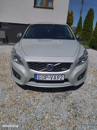 Volvo C30 D2 DRIVe R-Design - 6