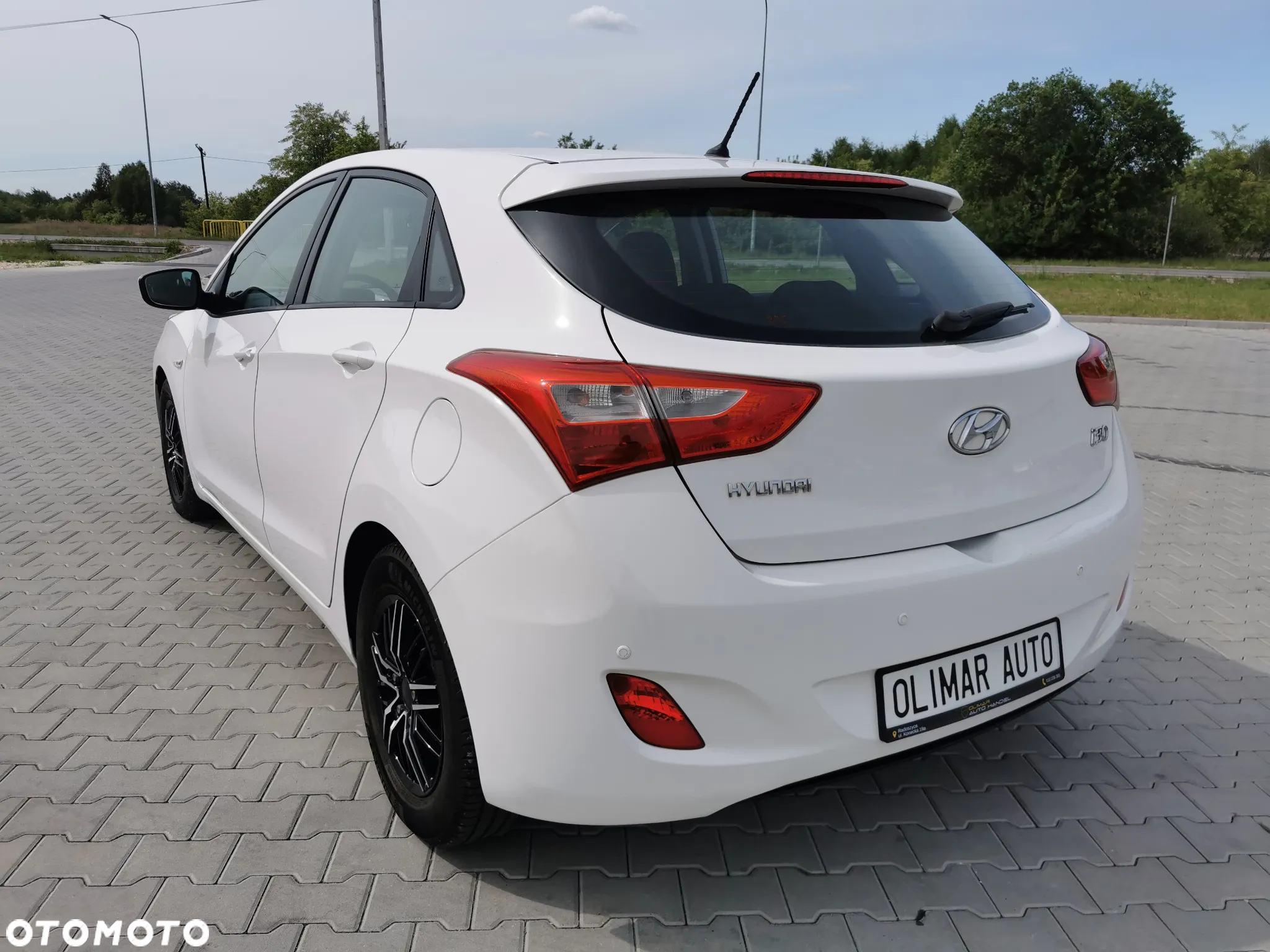 Hyundai I30 1.6 CRDi Comfort - 13