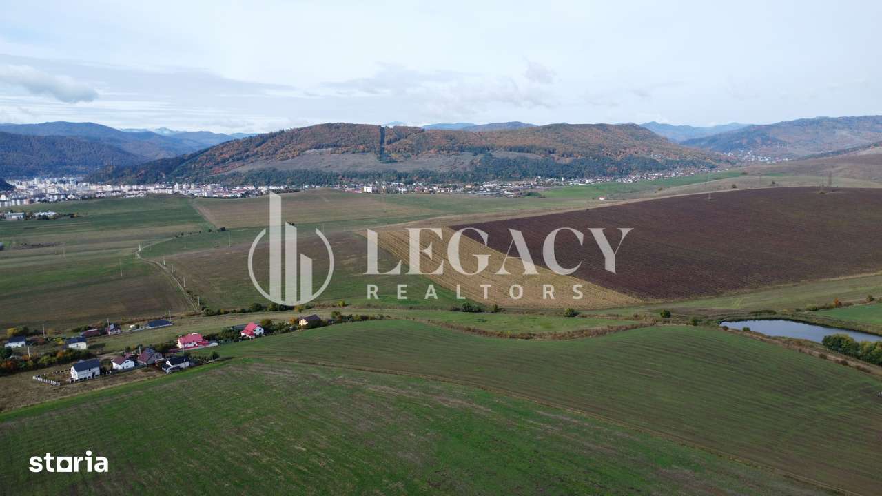 Teren intravilan 10.000 mp Gârcina lângă Sala Polivalenta Piatra Neamț-7