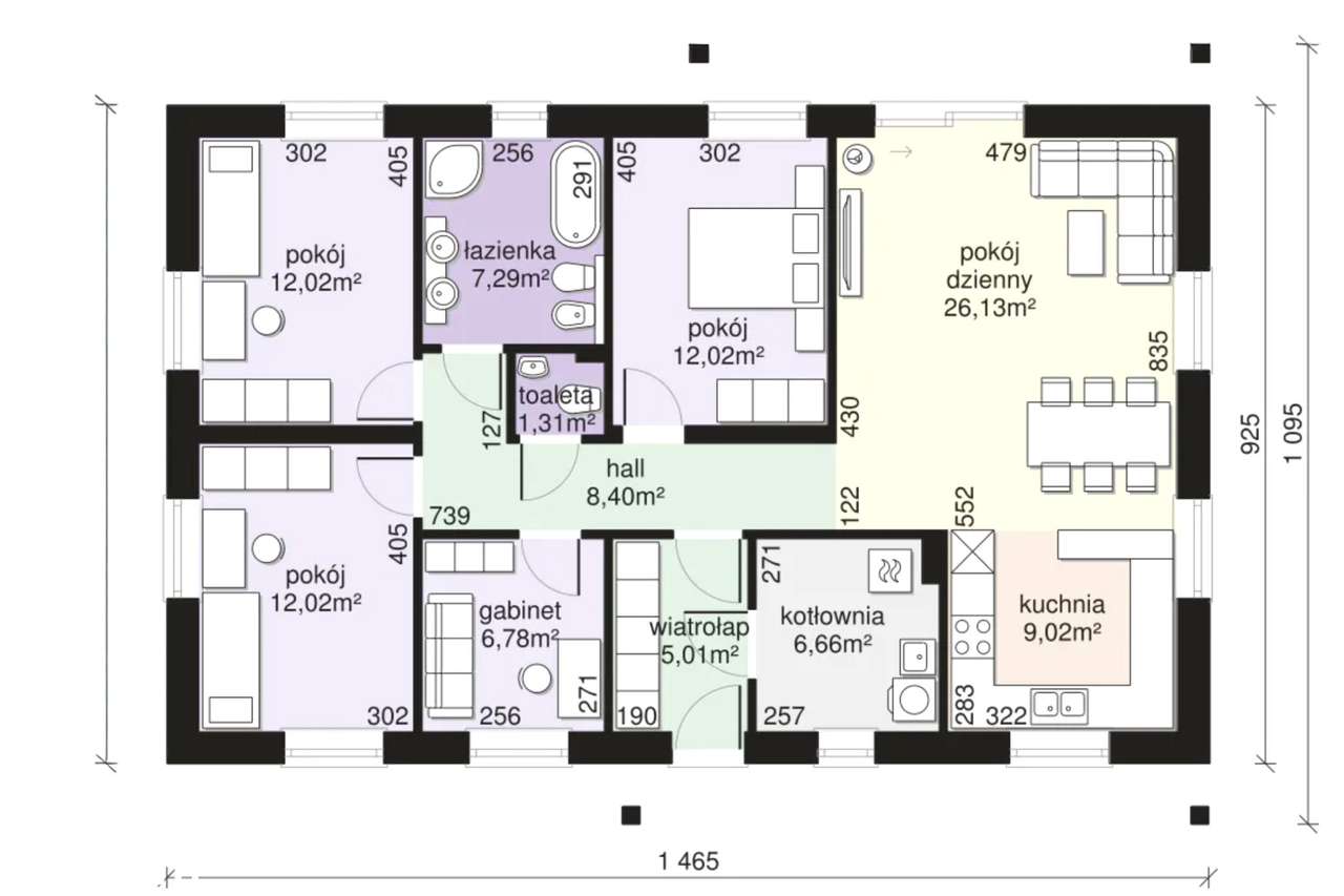Wieprz, Dom Na Sprzedaż-3