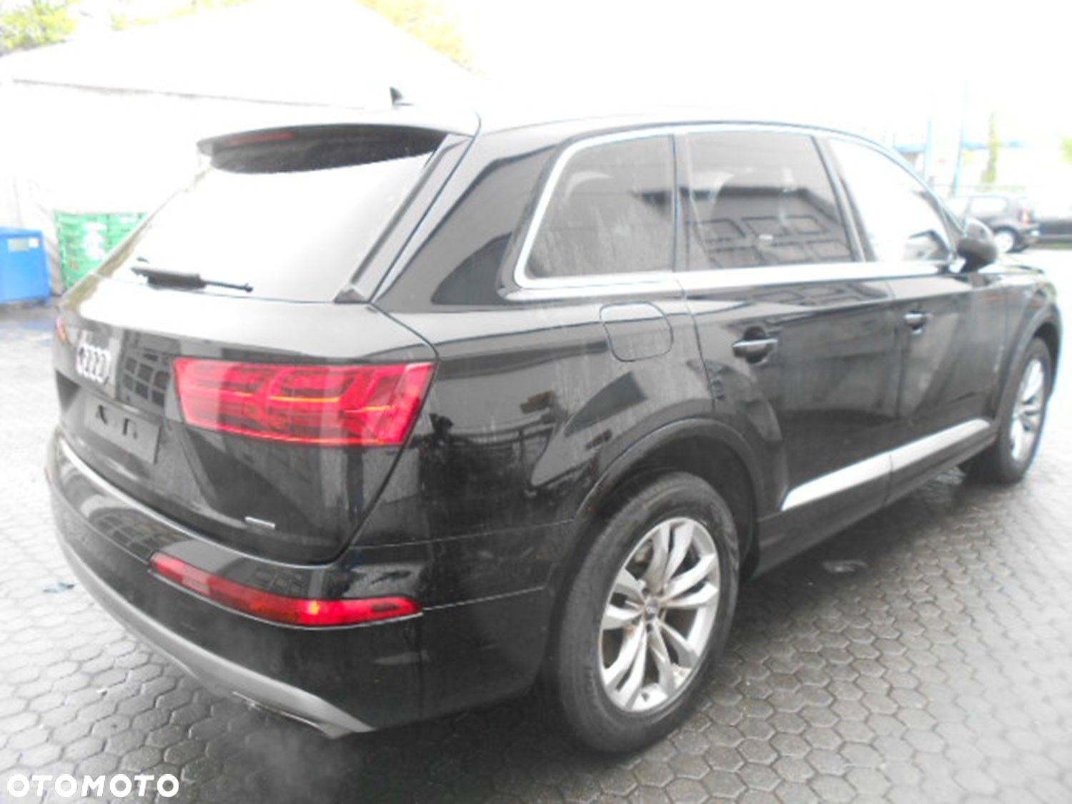 AUDI Q7 FELGI 19 4M0601025C OPONY LETNIE KOŁA felga 4M0 601 025 C 8,5J*19H2 ET28 opona LATO Pirelli Scorpion Verde 255/55/19 4M - 28