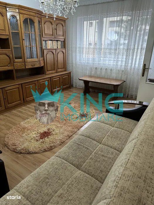 George Enescu | 2 Camere | Complet mobilat si utilat | 2 etaj | Boxa