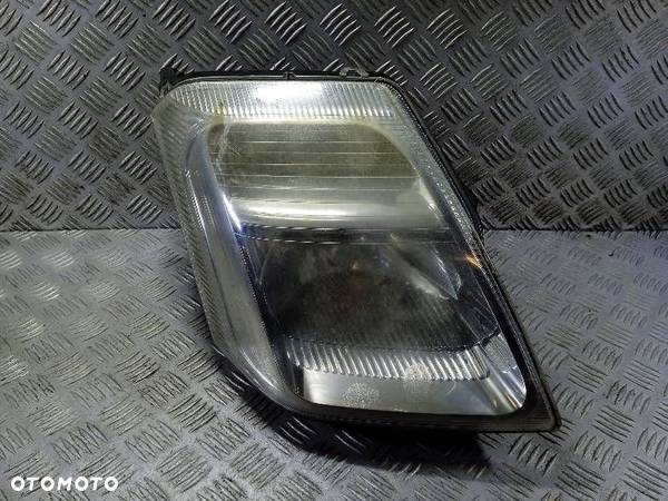 LAMPA PRAWA PRZEDNIA CITROEN C2 - 1