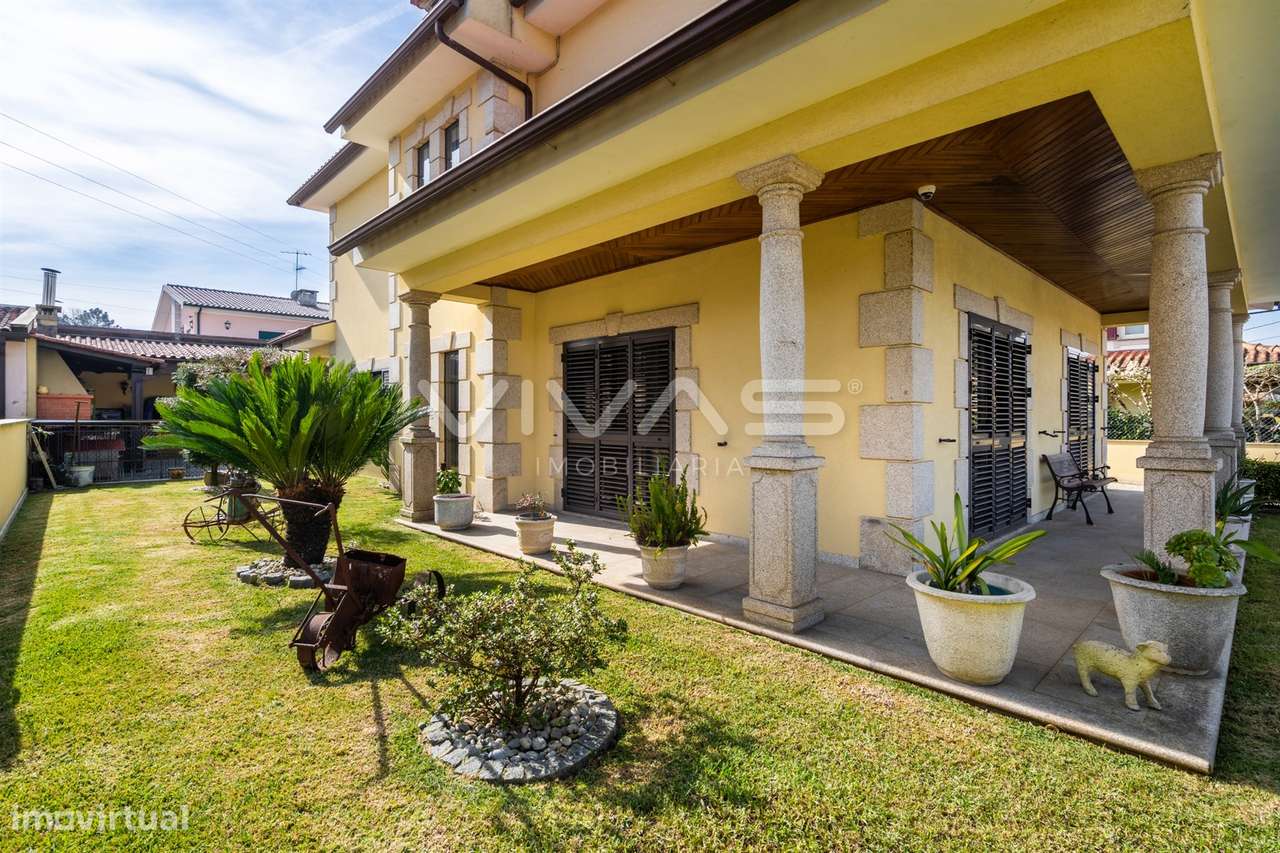 Moradia T4 Venda em Mire de Tibães,Braga - Grande imagem: 4/25