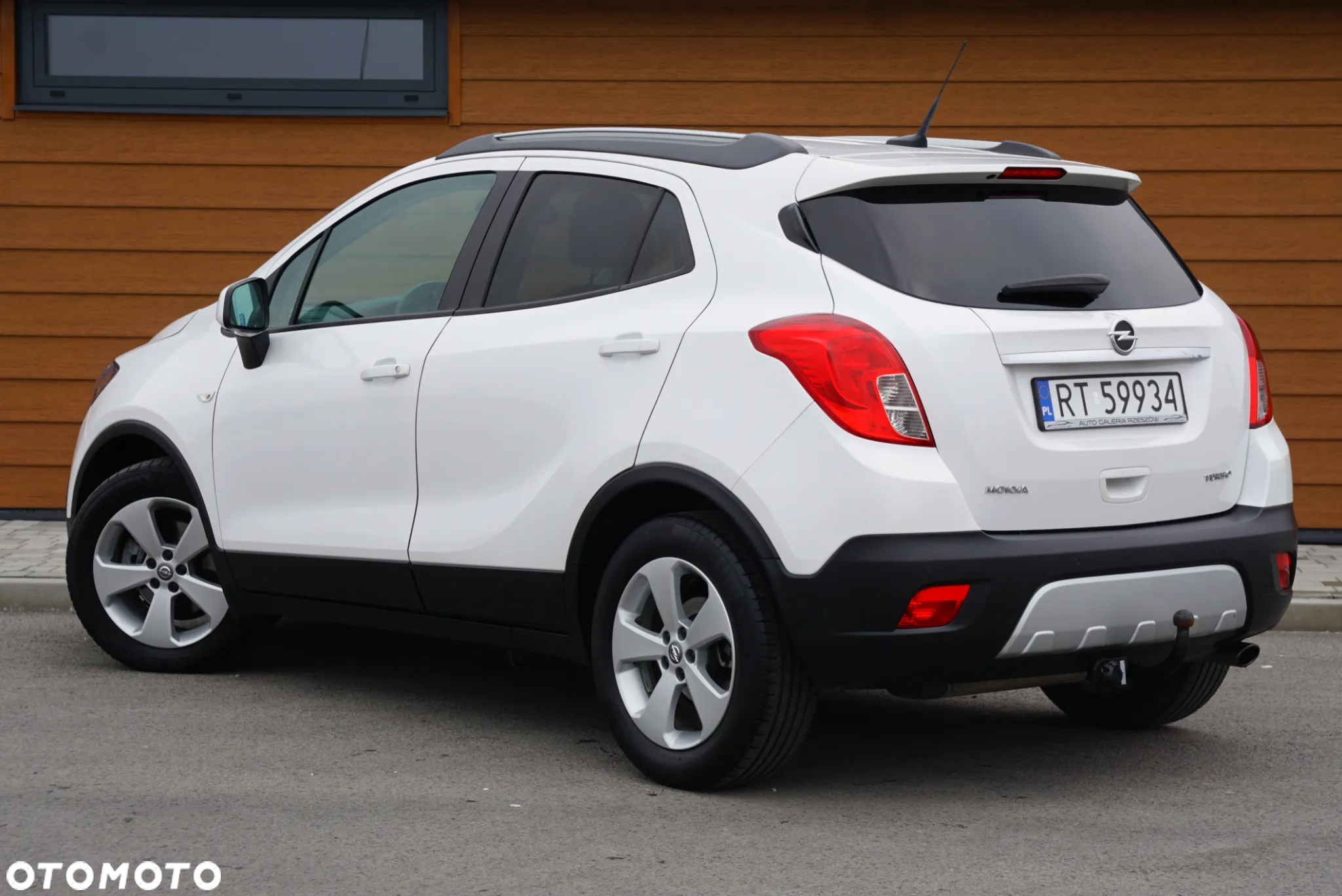 Opel Mokka 1.4 Turbo ecoFLEX Start/Stop Color Edition - 18