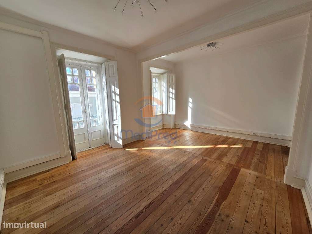 Apartamento T4 em Lisboa | Avenidas Novas - Grande imagem: 4/27