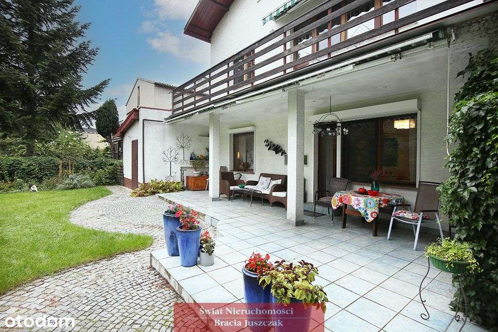 Duży Dom Na Ołtaszynie-2