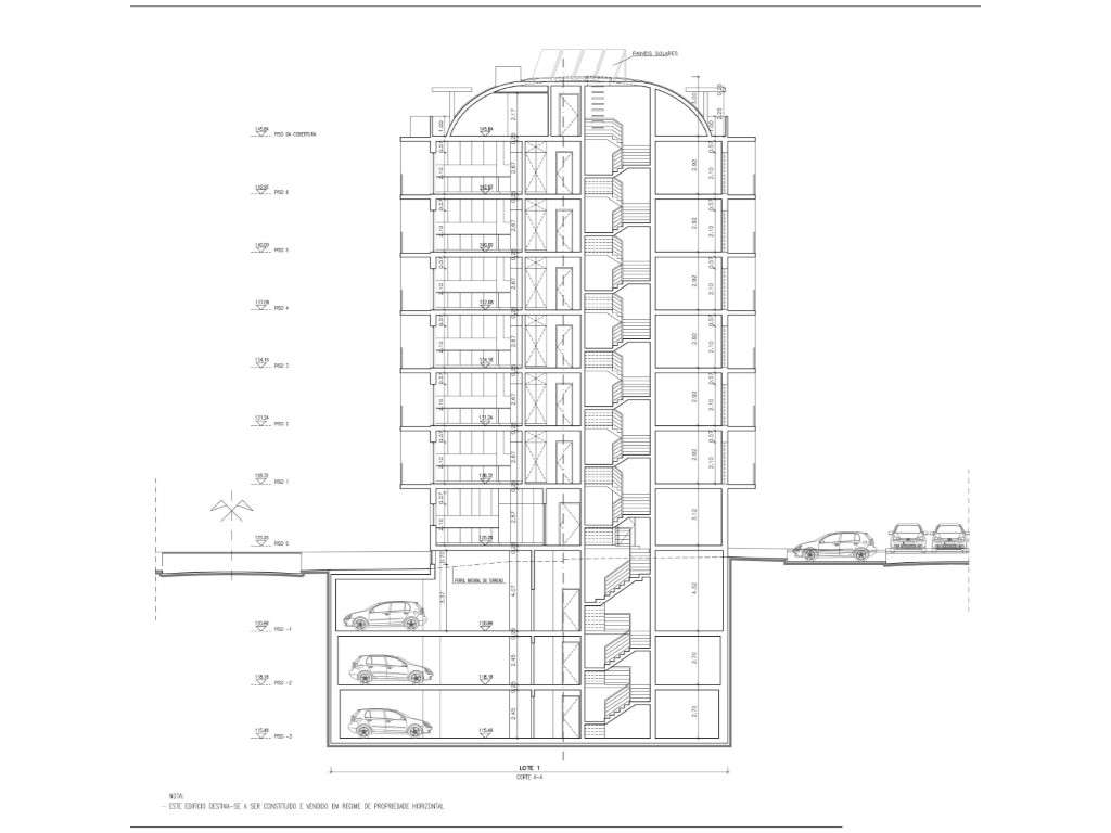 Terreno com Projeto Aprovado - Oportunidade de Investimento na Vent... - Grande imagem: 5/5