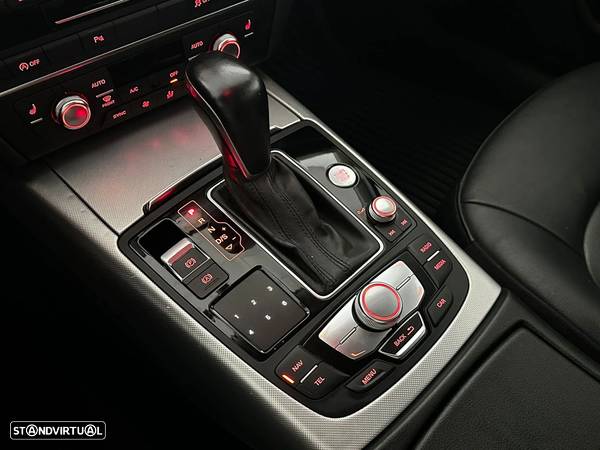 Audi A6 Avant 2.0 TDi Business Line S-line S tronic - 26