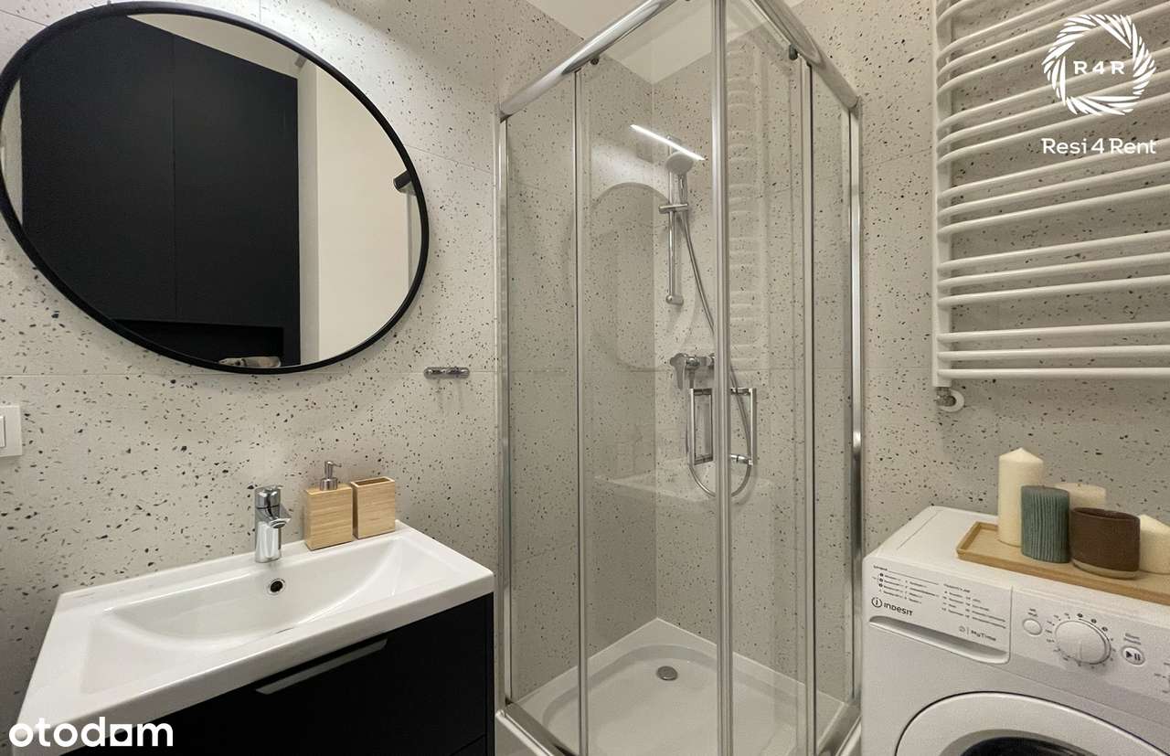 Studio | Od Zaraz | Bez Prowizji | Pets Friendly | Błonia - Pełny obrazek: 5/6