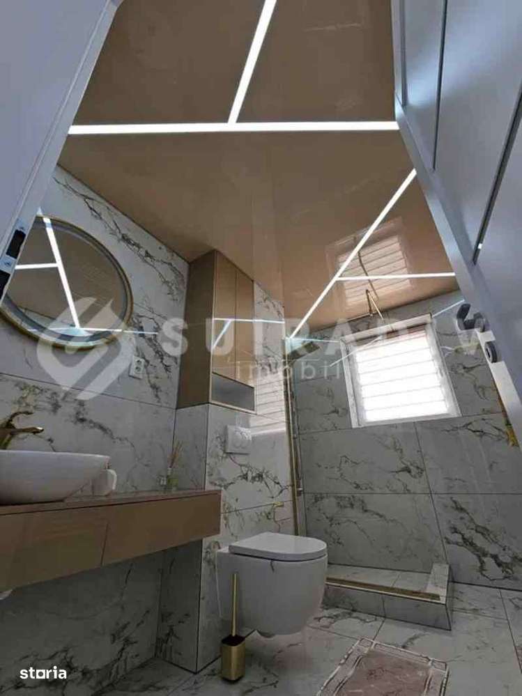 Apartament 2 camere ultrafinisat cu view, Taietura Turcului - Imagine principală: 4/7