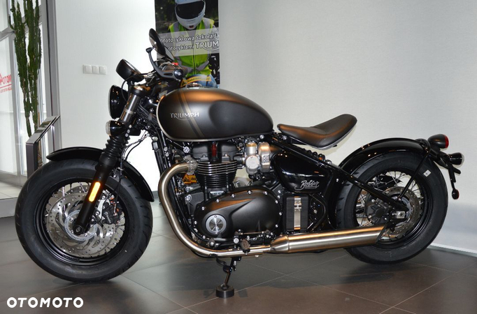 Triumph Bonneville - 5