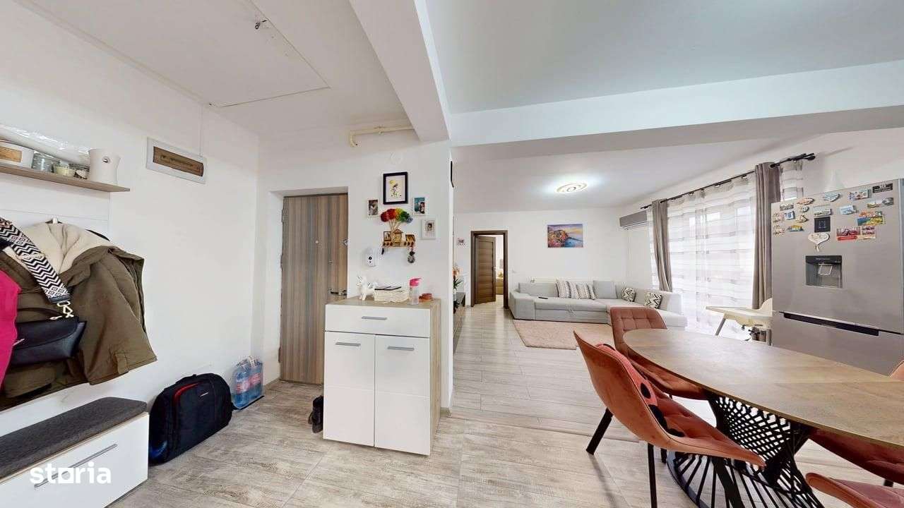 Apartament 3 camere + terasă 13 mp + pod mare | Cartier Arhitecților-12