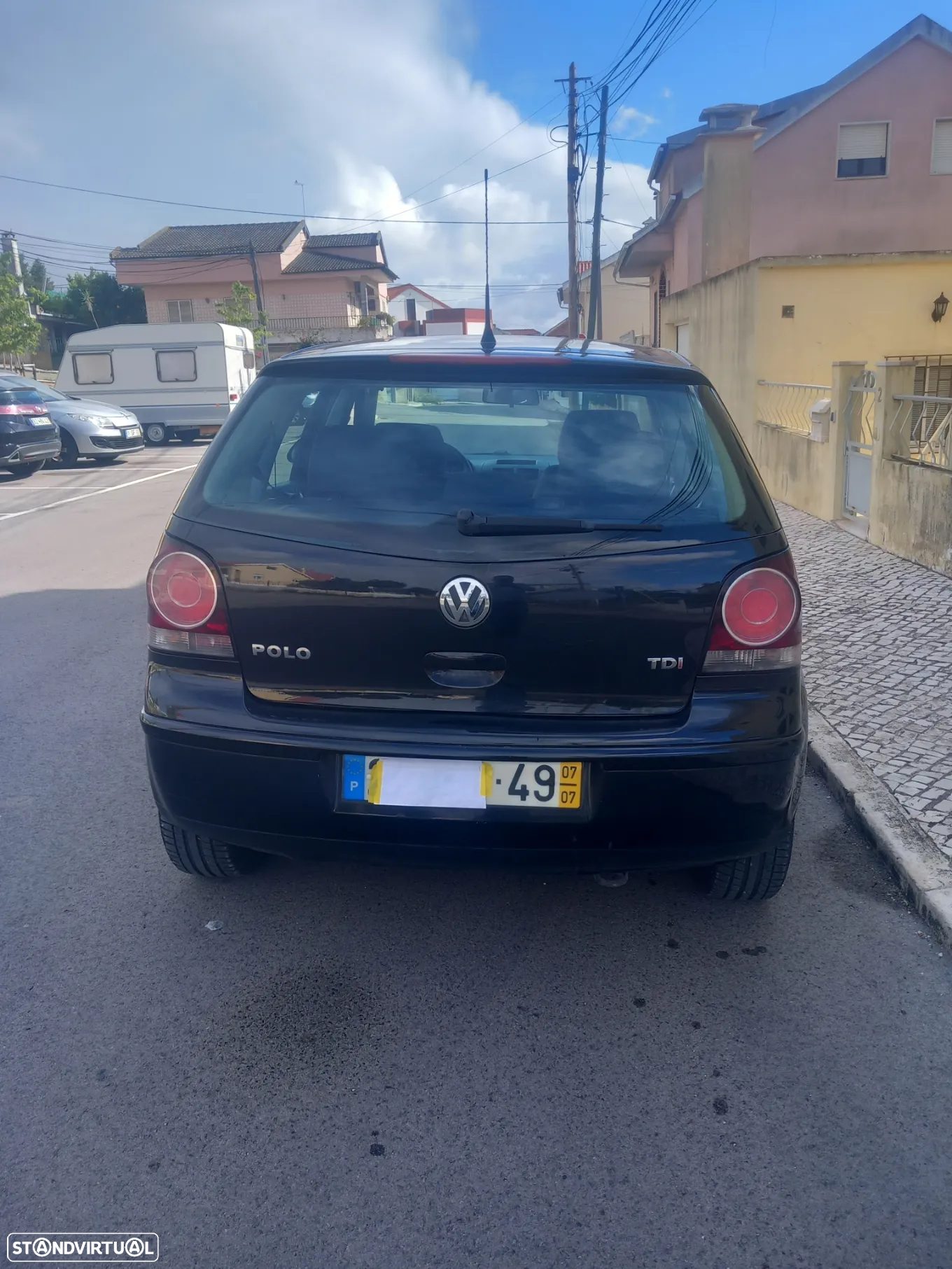 VW Polo 1.4 TDi Confortline - 5