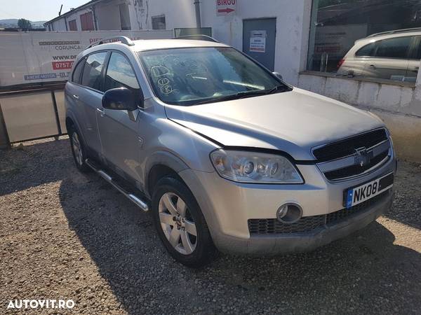 Dezmembrez Chevrolet Captiva 2.0 D, 2.0 D Facelift - 4