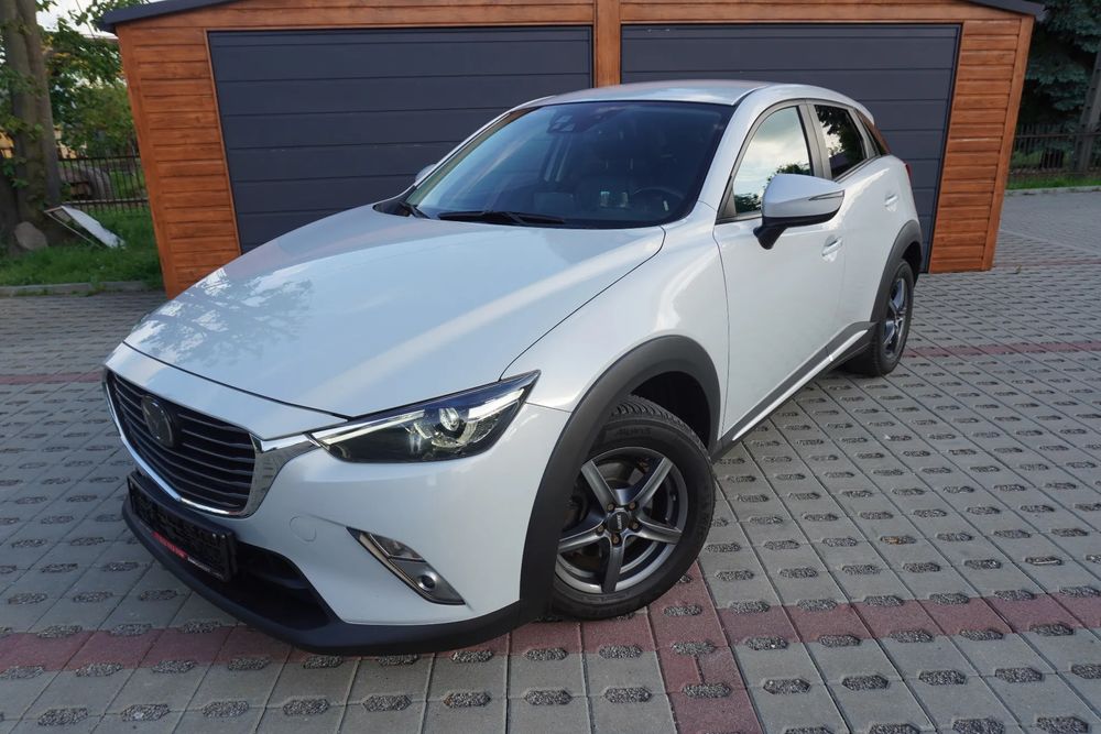 Mazda CX-3 SKYACTIV-D 105 FWD Exclusive-Line 2016