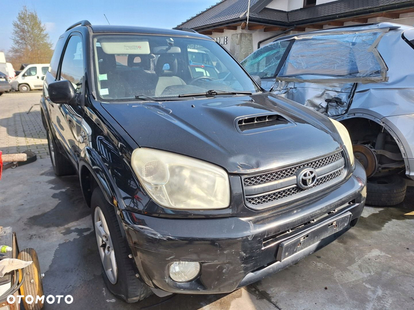 TOYOTA RAV4 II 2 LIFT 03-05 LAMPA TYŁ LEWA - 4