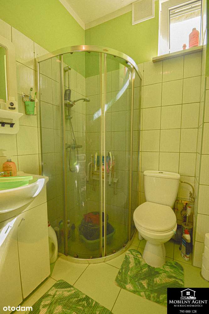 Słoneczne 3-pokojowe mieszkanie z ogrodem | Lubsko-13