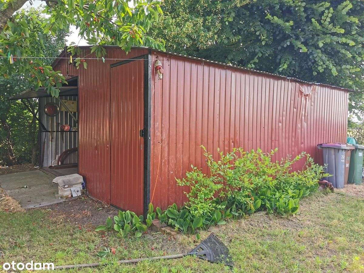 Klimatyczny dom z potencjałem i dużą działką-16