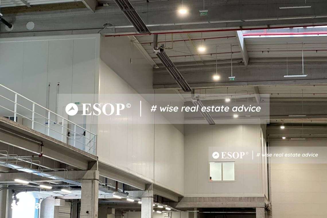 Olympian Park Bucharest, spatii industriale Clasa A, mp - Imagine principală: 4/6