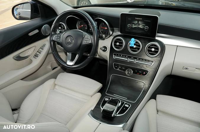 Mercedes-Benz C 250 d 4MATIC Aut. - 11