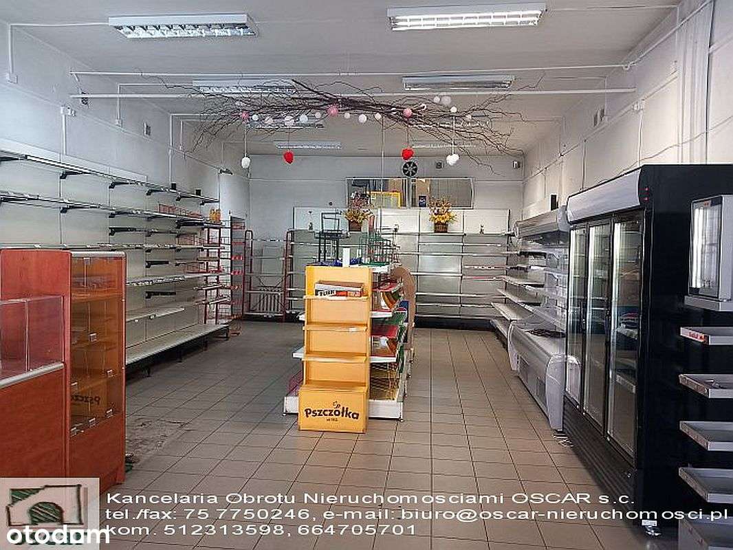 Lokal użytkowy 168,40 m2 – Zgorzelec, pawilon handlowy. - Pełny obrazek: 2/11