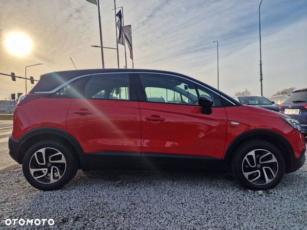 Opel Crossland X - 7