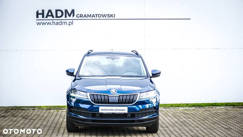 Skoda Karoq 1.5 TSI ACT 4x2 Ambition DSG - 3