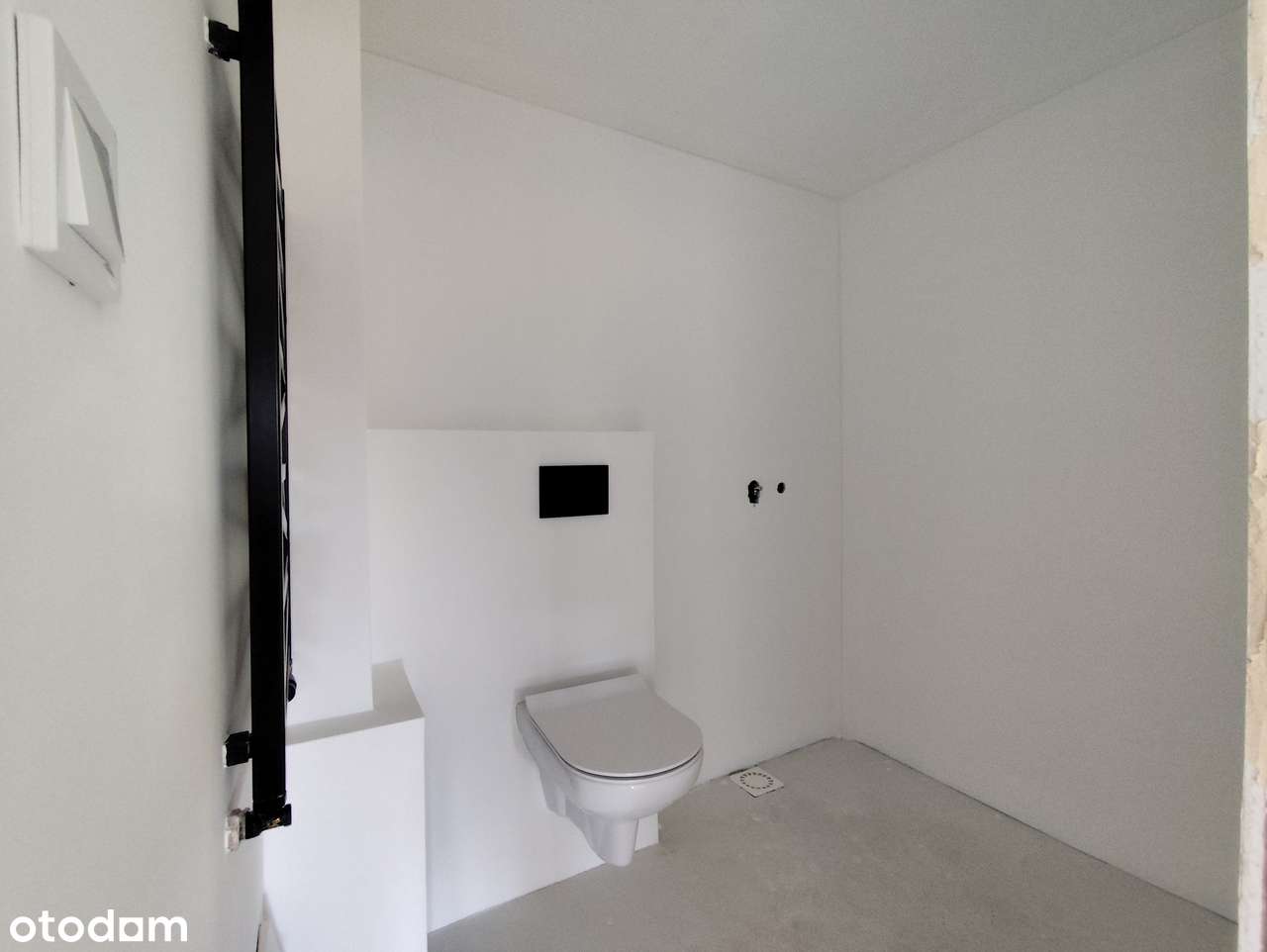 2 pokoje z balkonem, 51,6 m², miejskie, stan deweloperski BEZ PROWIZJI-10