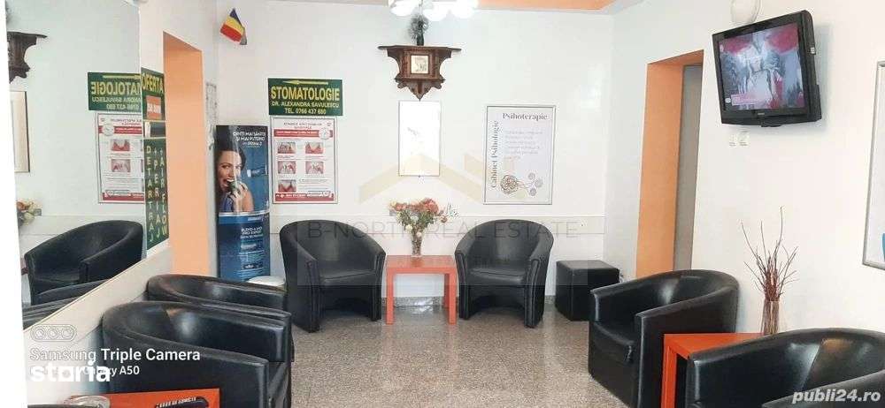 Spațiu cabinet în Clinica Ioana – Utilități incluse - Imagine principală: 1/7