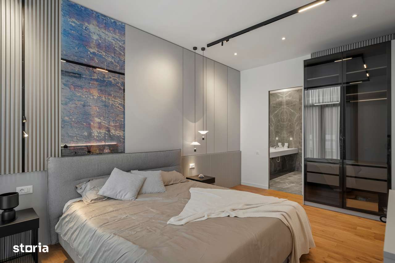 VANZARE APARTAMENT 4 CAMERE PENTHOUSE - ONE COTROCENI PARK-12