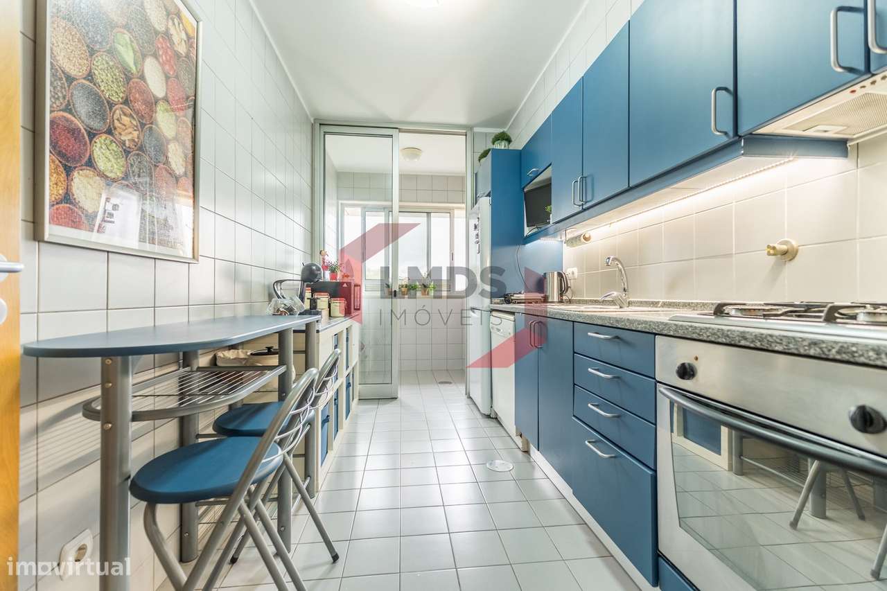 Apartamento T1 à venda – Condomínio Quinta das Sedas, Senhora da Ho...-9