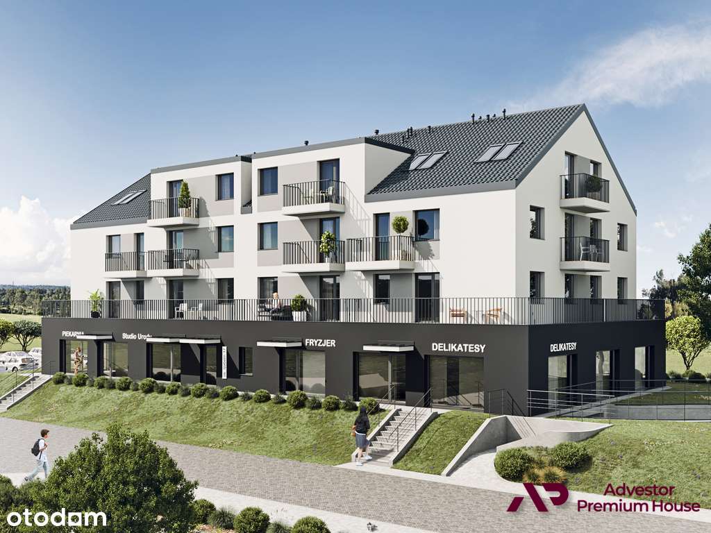 Lokal usługowy Kruszewnia 35,62 m² bez prowizji - Pełny obrazek: 4/9