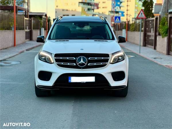 Mercedes-Benz GLS 350 d 4MATIC Aut. - 26