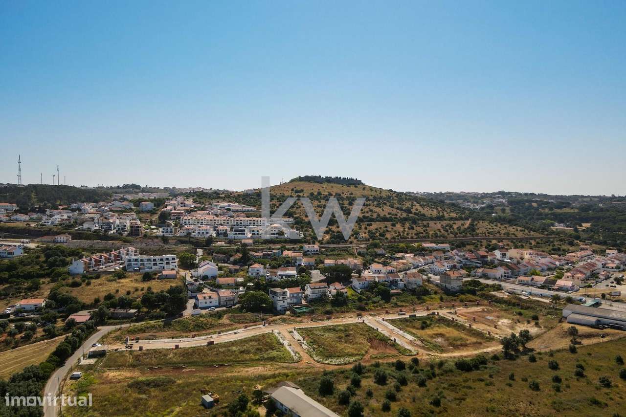 Lote para construção de Moradia - Santiago do Cacém - Lote nº35 - Grande imagem: 3/25